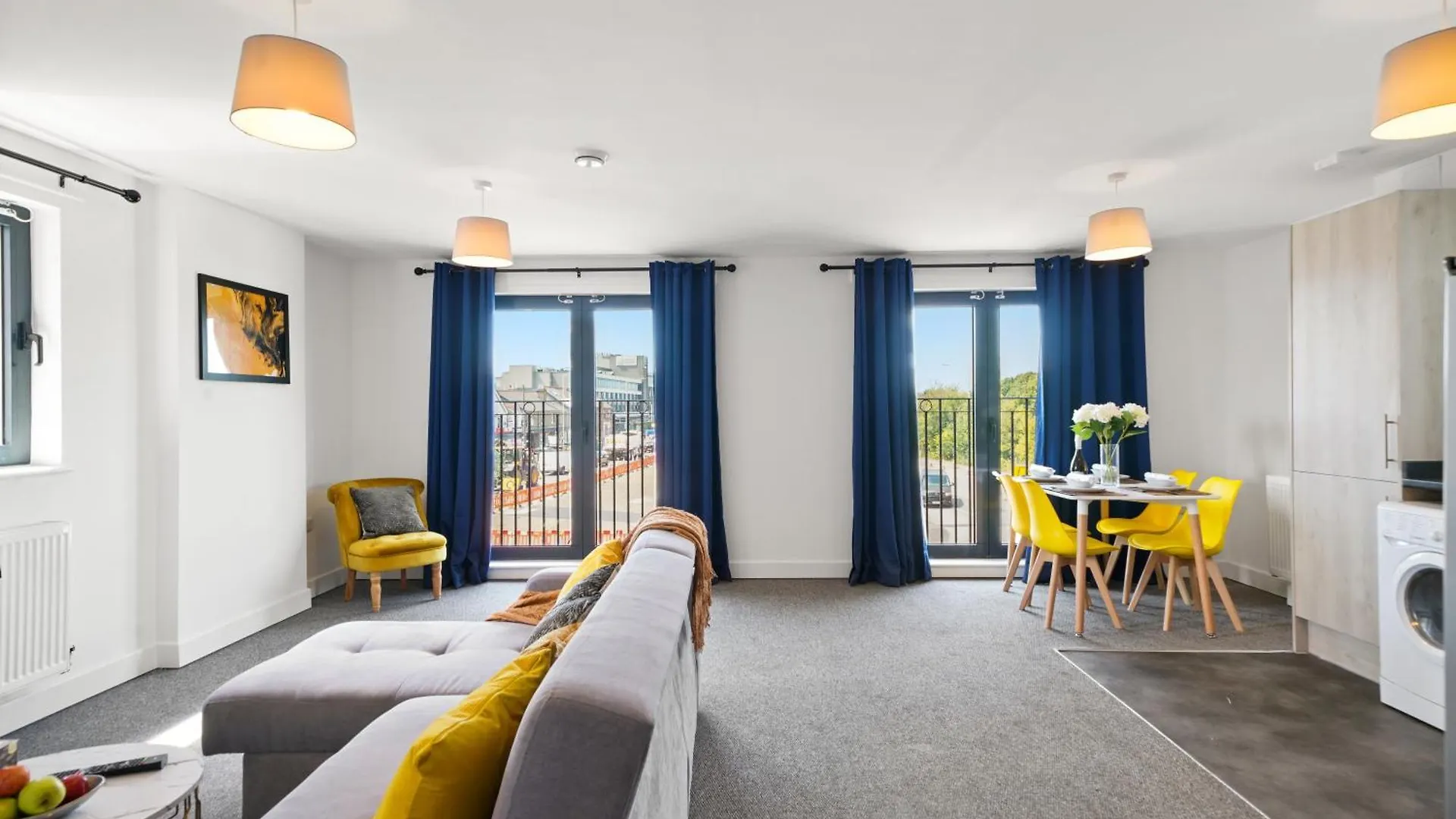 Modern Apartments With Free Parking Near Heathrow Colnbrook United Kingdom