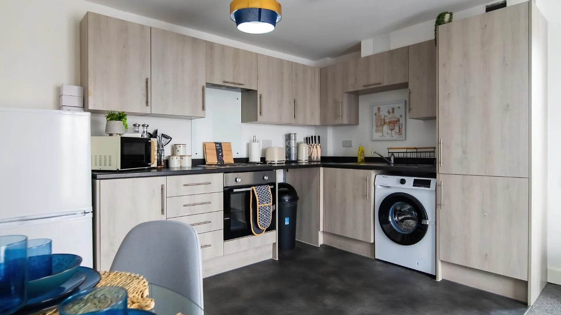 Modern Apartments With Free Parking Near Heathrow Colnbrook 0*,  United Kingdom