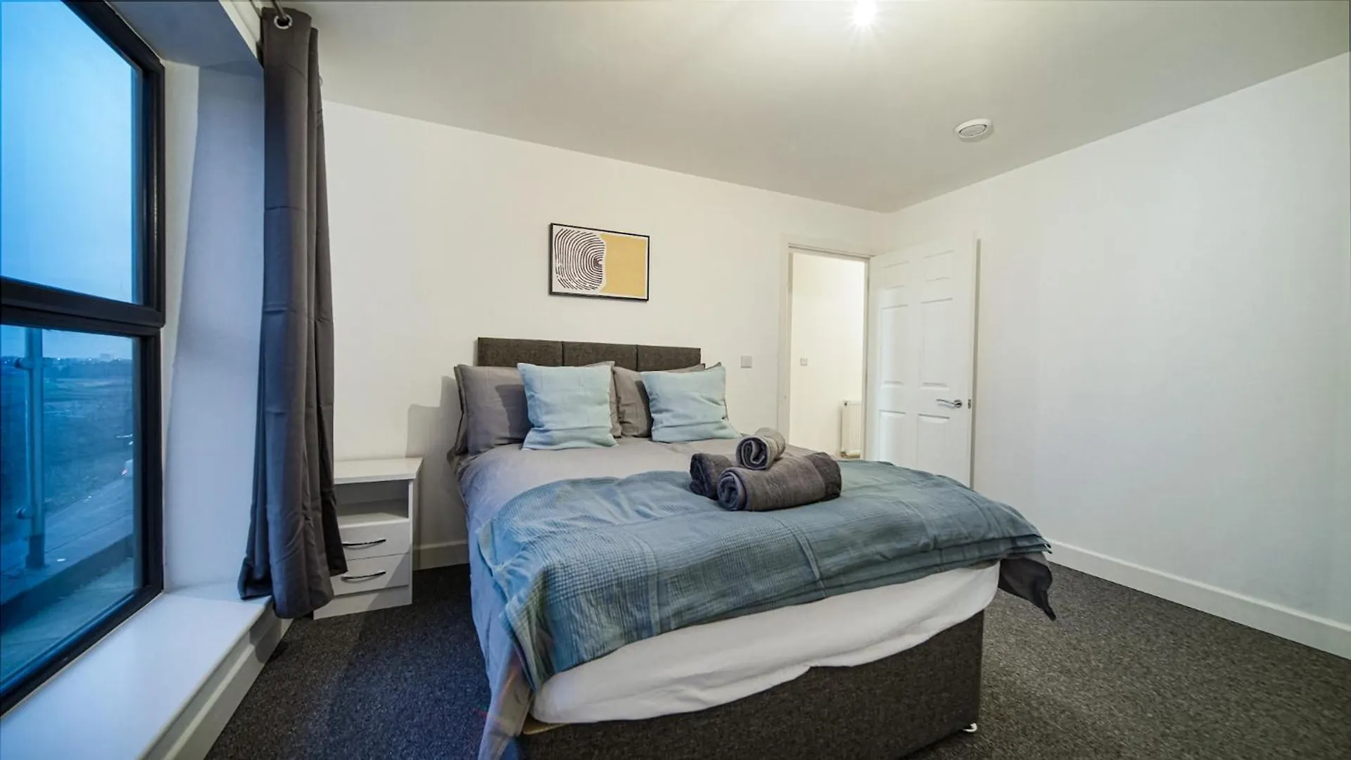 Modern Apartments With Free Parking Near Heathrow Colnbrook United Kingdom