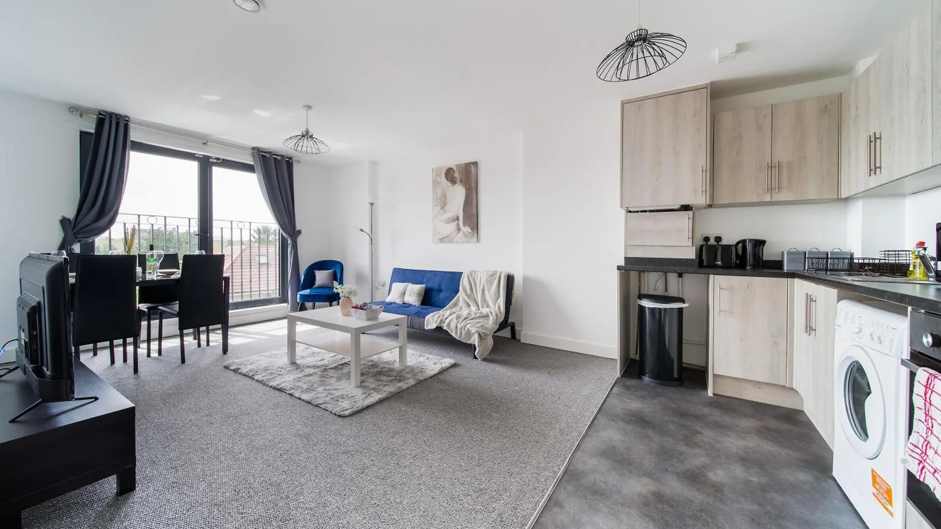 Modern Apartments With Free Parking Near Heathrow Colnbrook United Kingdom