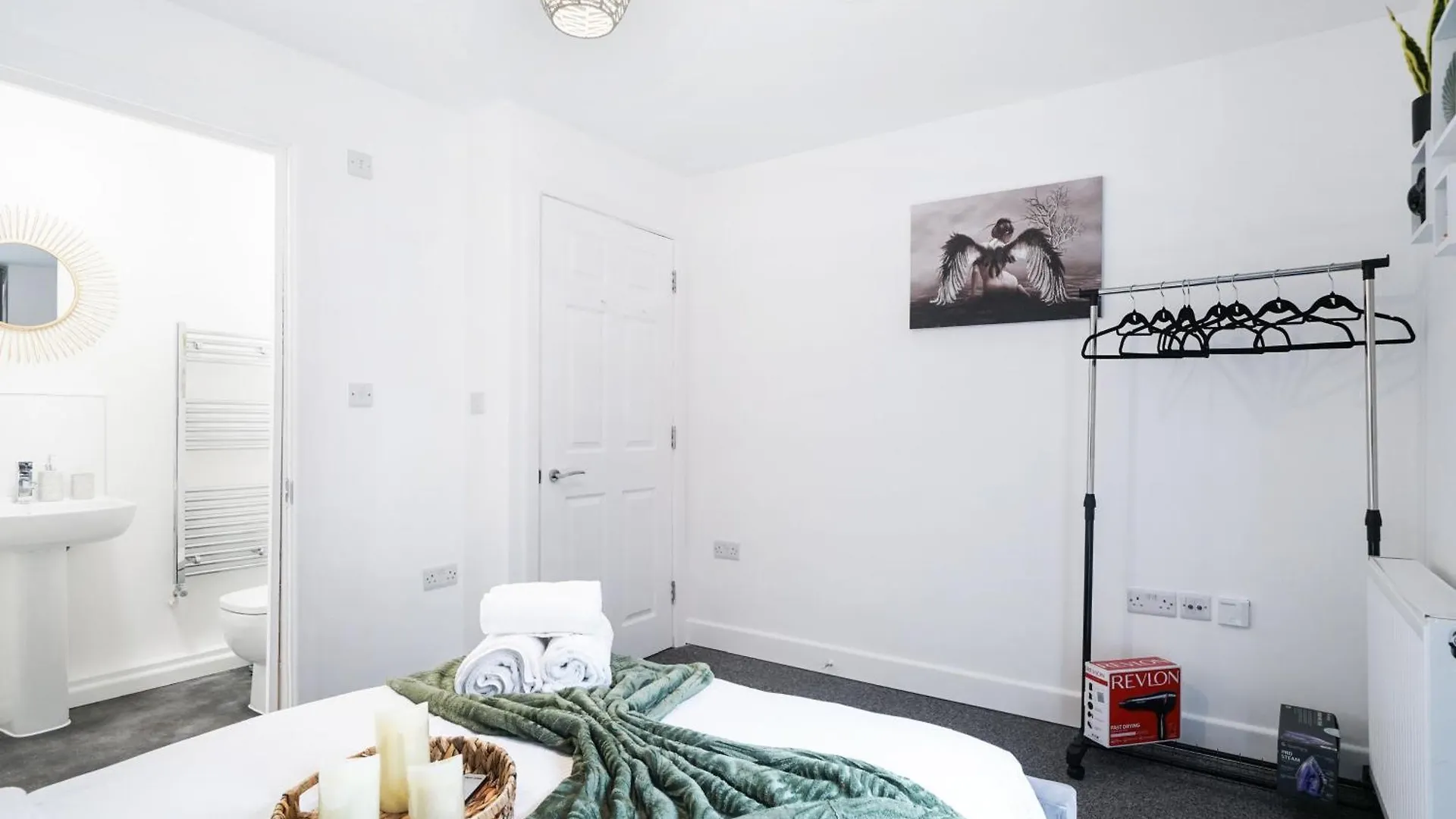 Modern Apartments With Free Parking Near Heathrow Colnbrook 0*,
