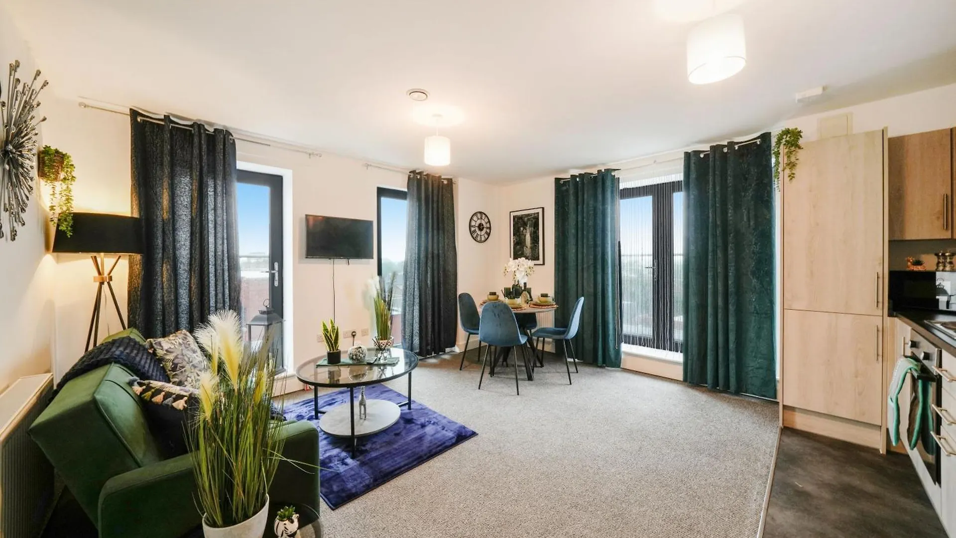 Modern Apartments With Free Parking Near Heathrow Colnbrook 0*,  United Kingdom