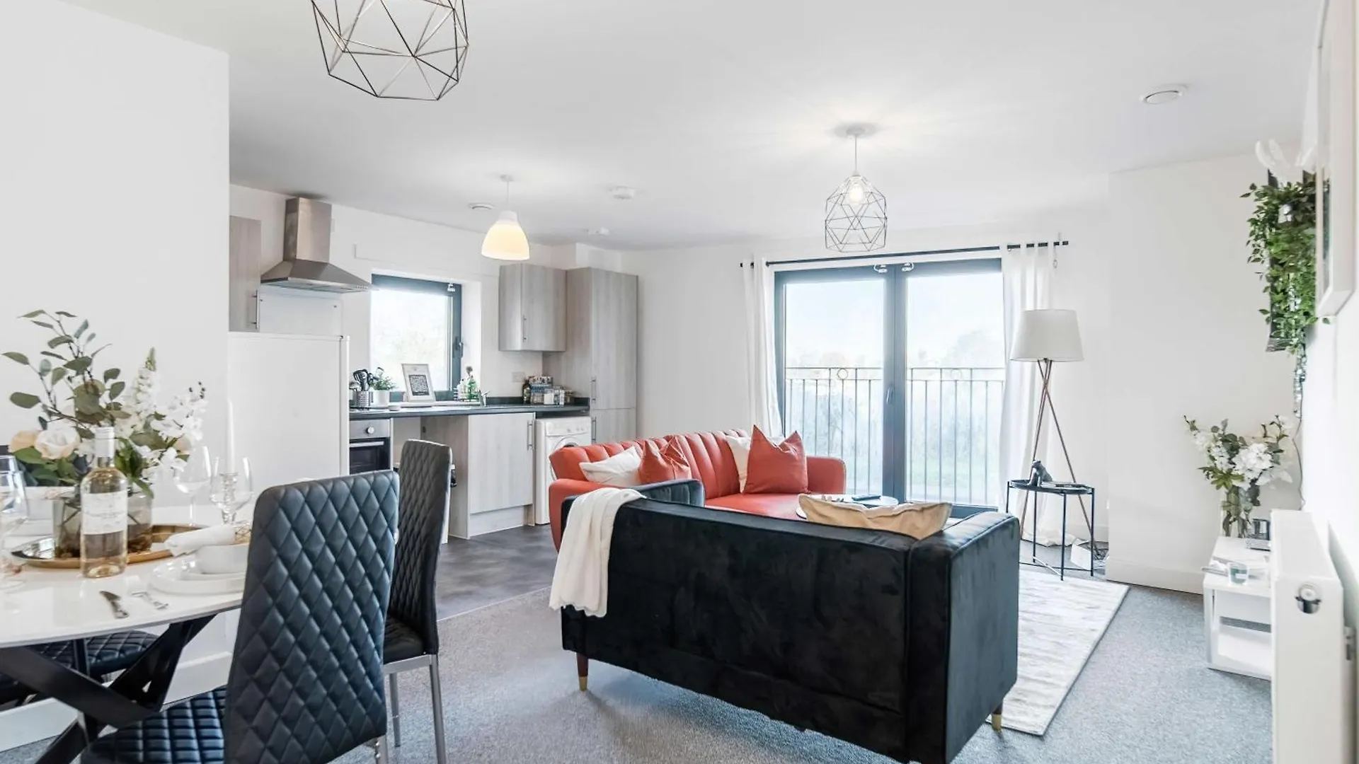 Modern Apartments With Free Parking Near Heathrow Colnbrook 0*,  United Kingdom