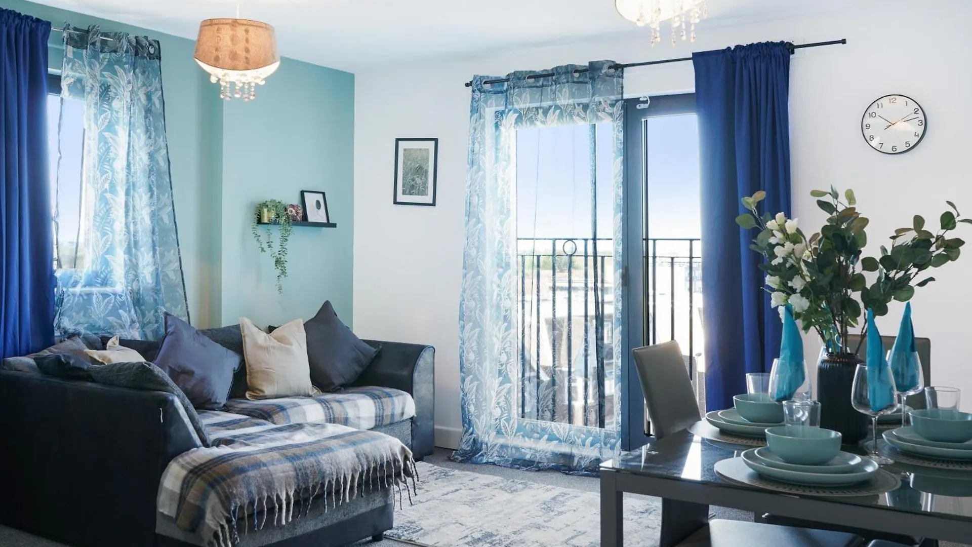 Modern Apartments With Free Parking Near Heathrow Colnbrook 0*,