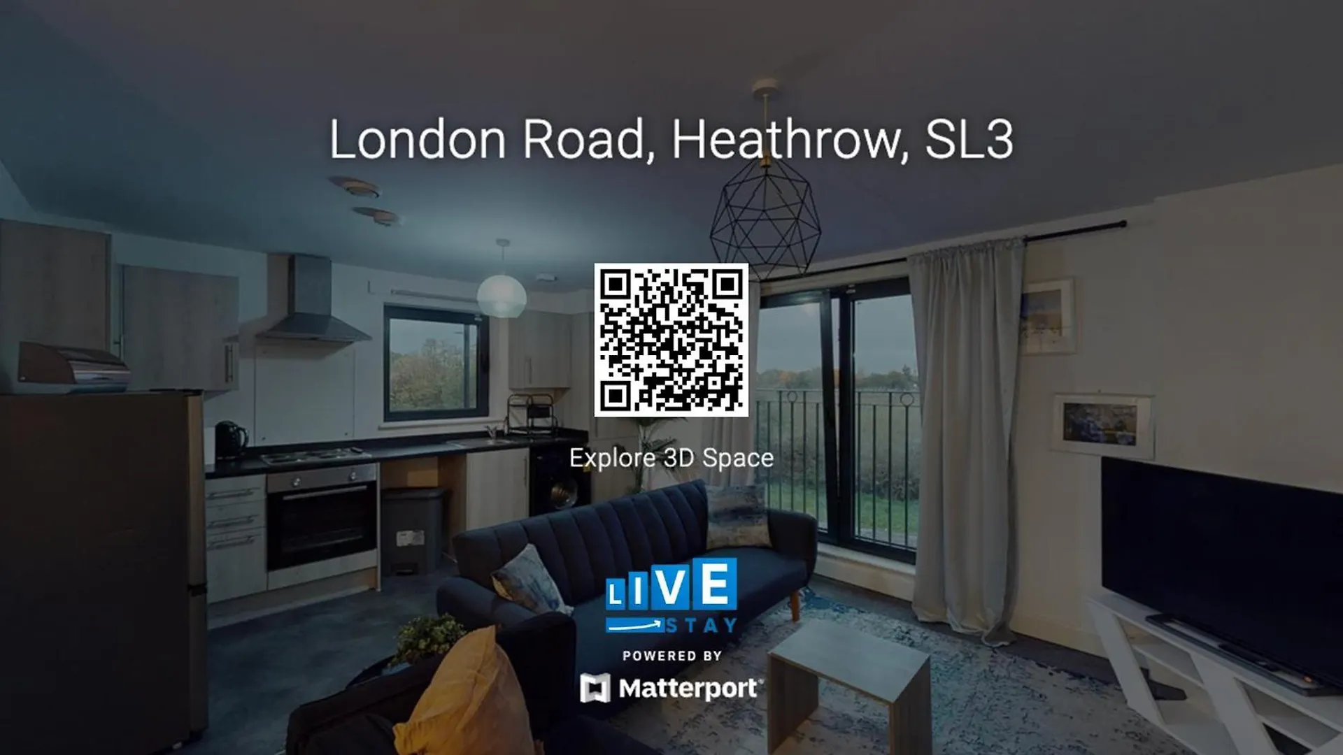 Modern Apartments With Free Parking Near Heathrow Colnbrook