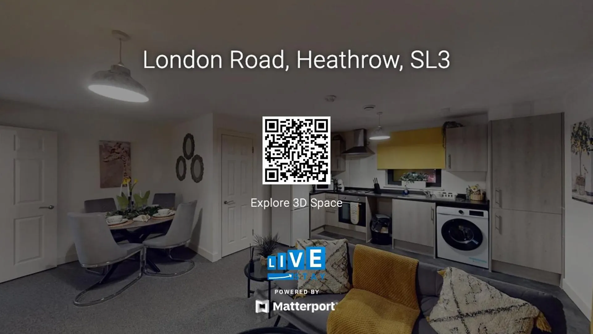 Modern Apartments With Free Parking Near Heathrow Colnbrook