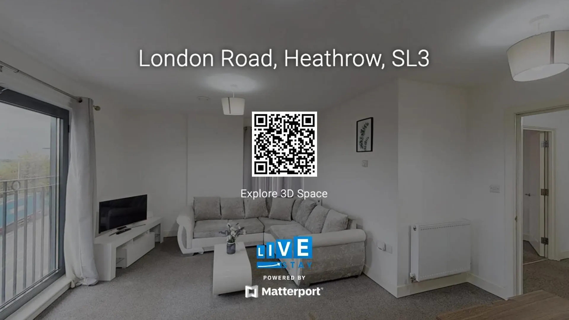 Modern Apartments With Free Parking Near Heathrow Colnbrook 0*,